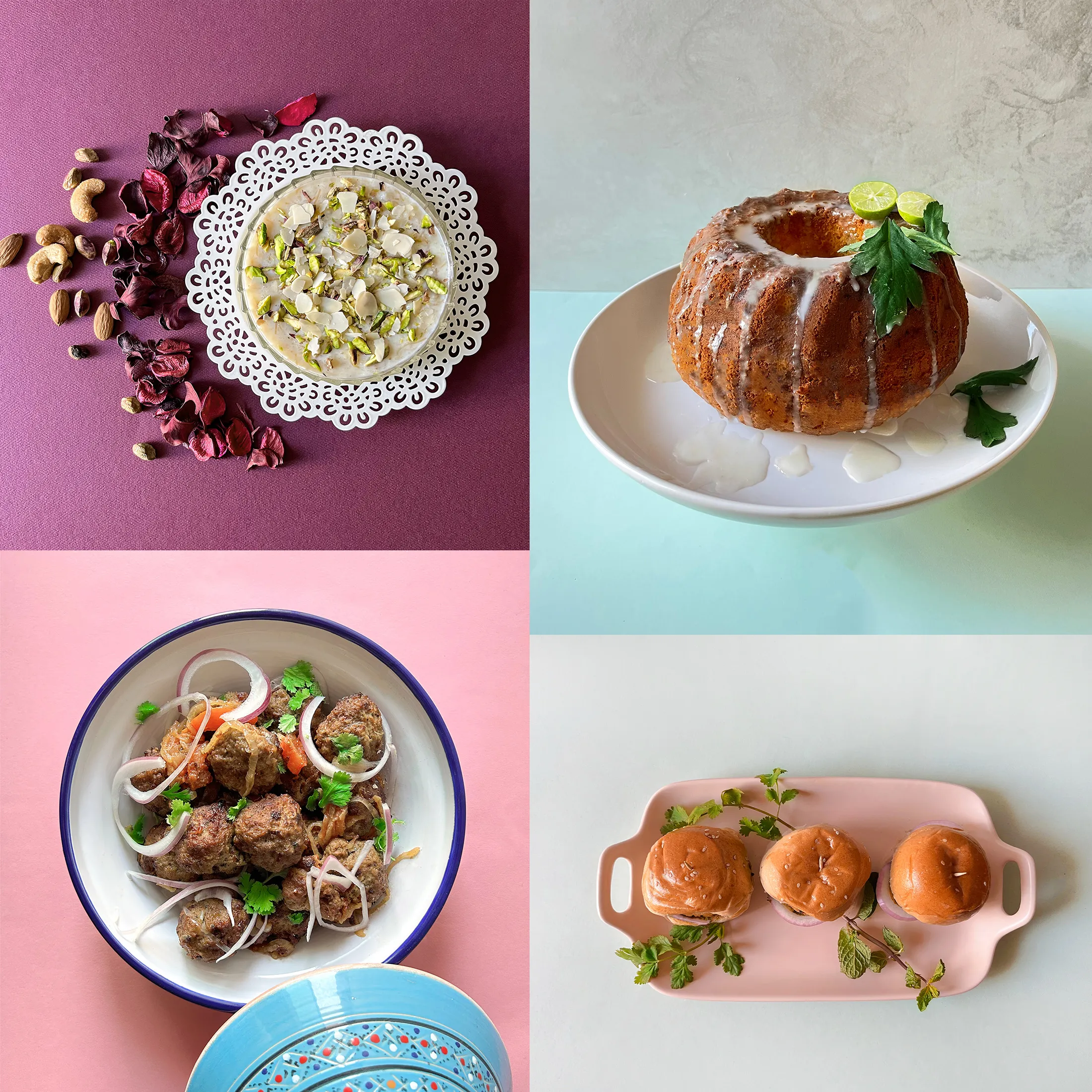 Tea Amo Food Photography