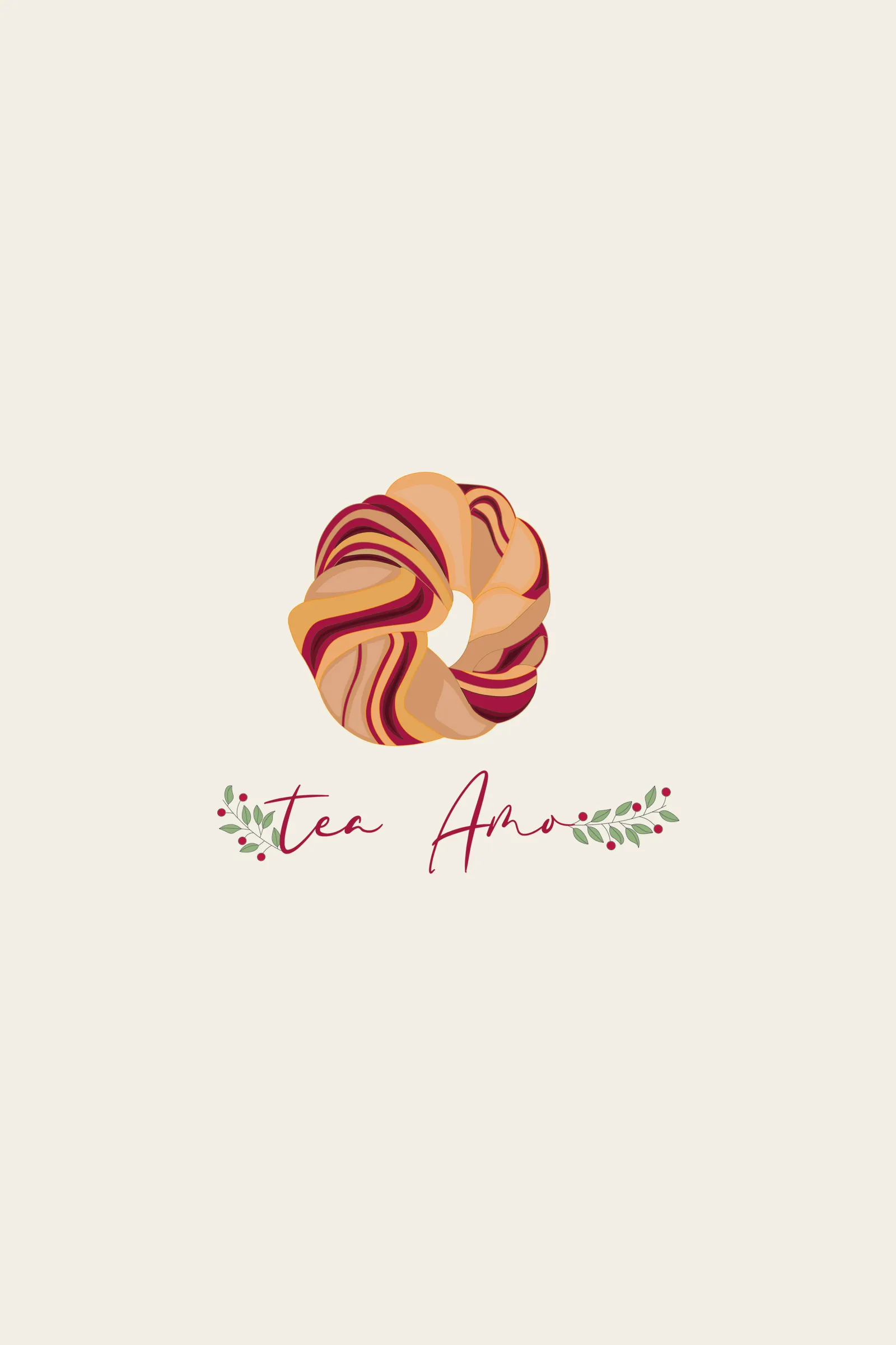 Primary Logo for Tea Amo